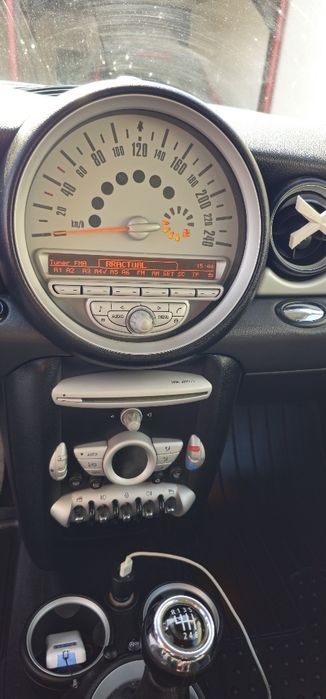 Mini Cooper Clubman 1.6 diesel