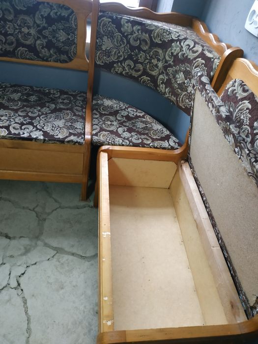 Кухни угалок кресло