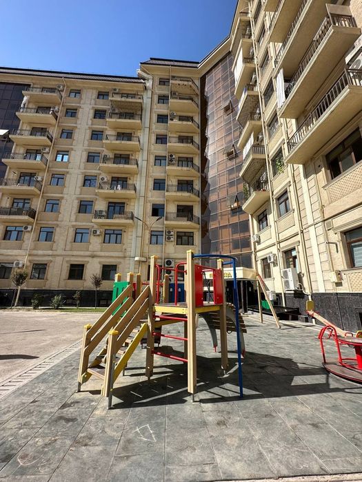 Квартира 3 ком ЖК Silk Road, 58м² Мирзо Улугбекский р-н, ул. Сайрам