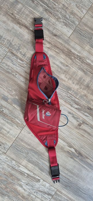 Чанта за бягане Deuter pulse 1