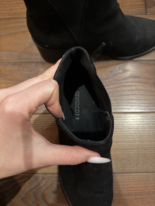 Сапоги короткие H&M