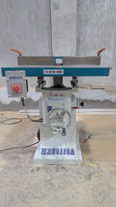 Станок MXS 5115 А мулти фреза