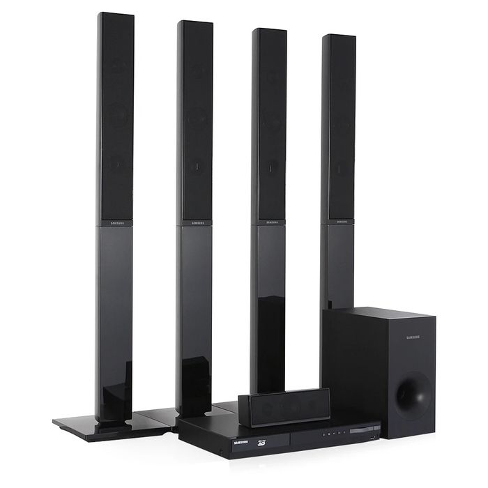 Домашний кинотеатр Samsung