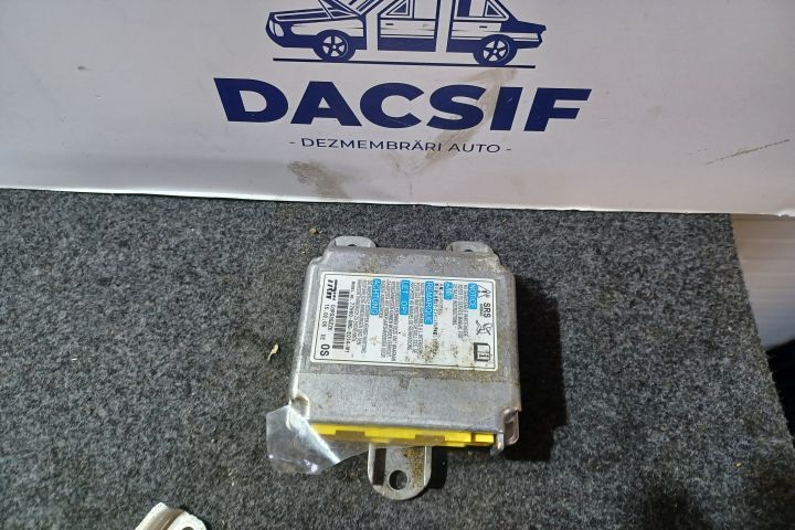 Calculator airbag 77960-SMG-E014-M1 Honda Civic 8 [2005 - 2008] Hatch
