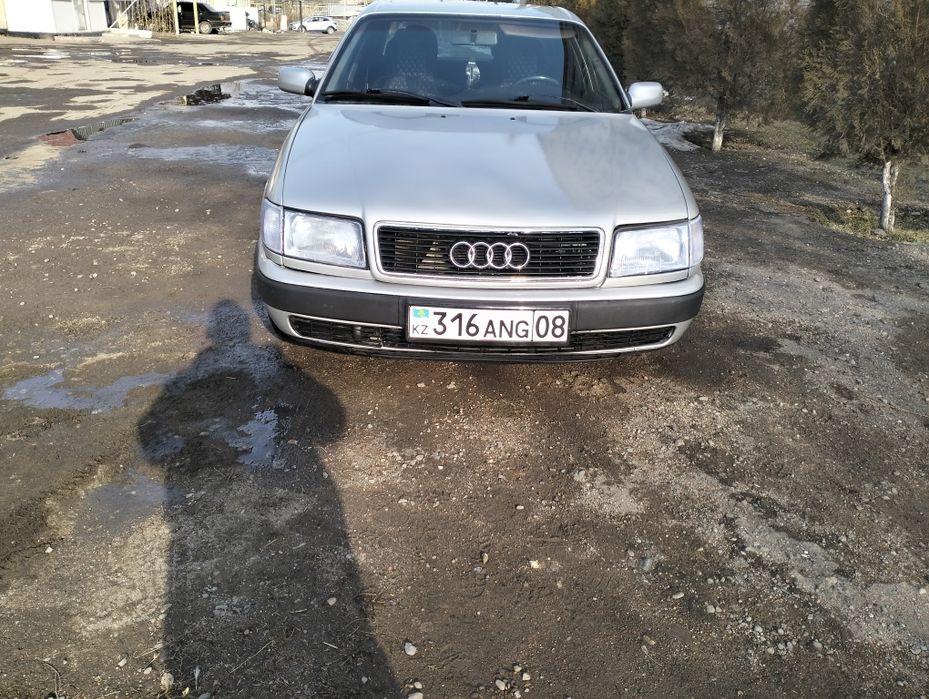 Ауди С4 сатылымда