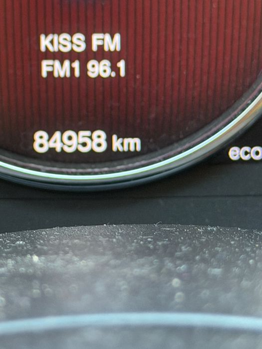Fiat 500 decapotabil