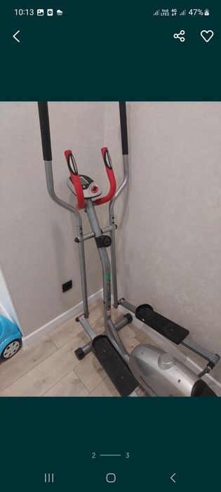 Продам тренажер элипс