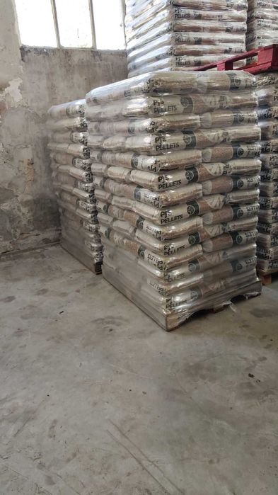 Дървесни пелети РАПАЛ