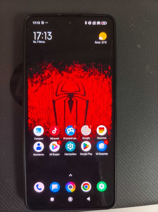 Продам телефон Poco X5 pro