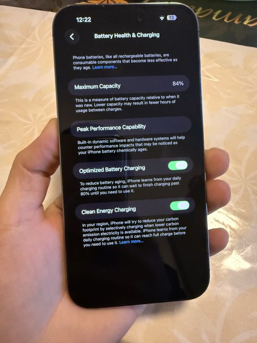 Iphone 14 PRO MAX LL/A 128gb