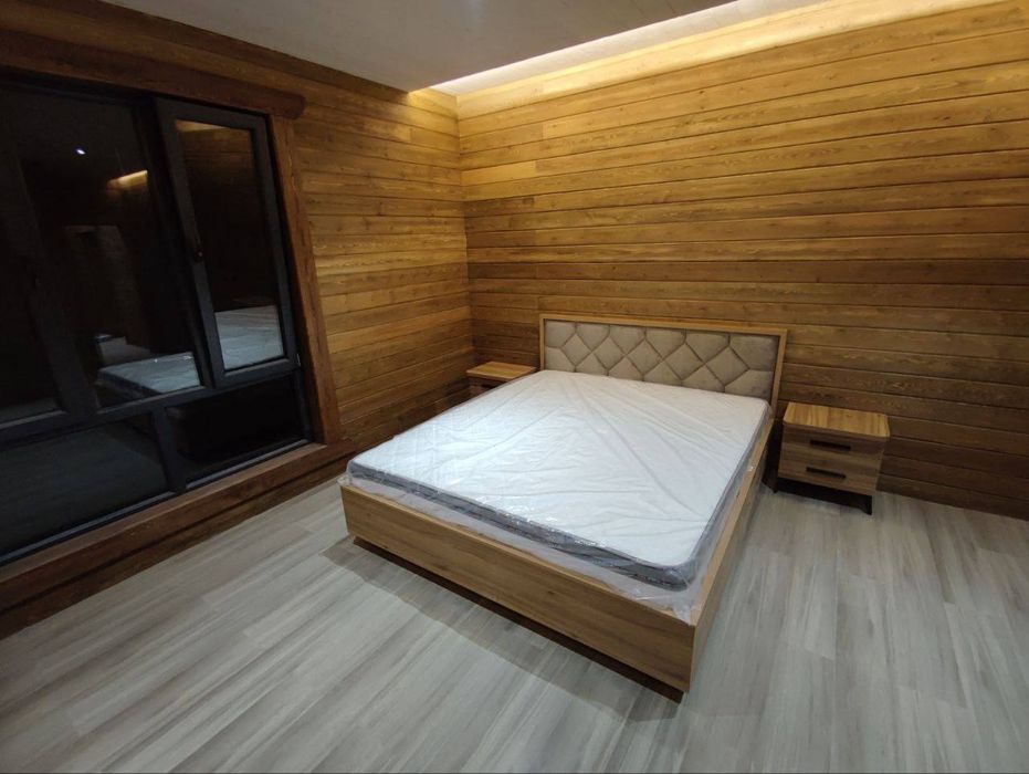 Kravat matrasi bilan 900.000 matrasiga 2 yil garantiya beramiza