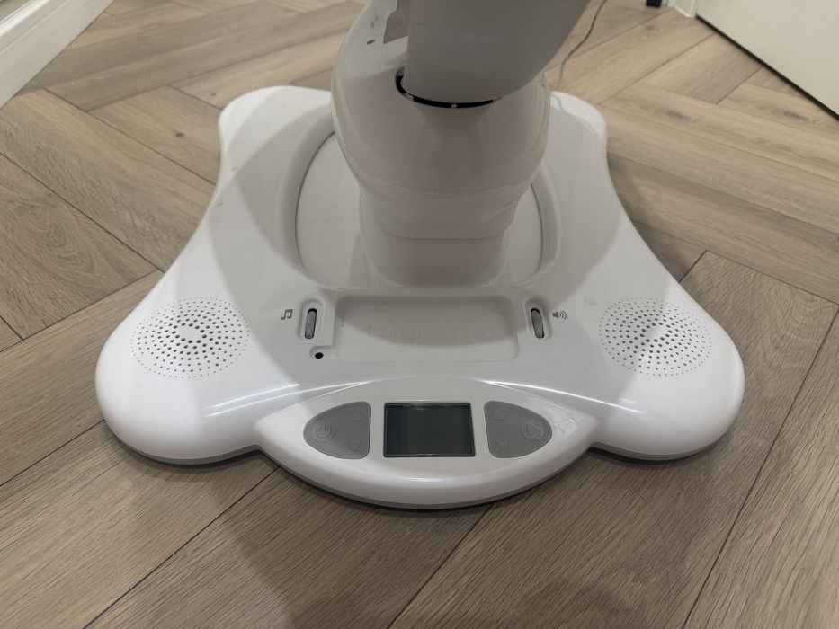 4moms mamaroo   2.0 качалка для грудничков