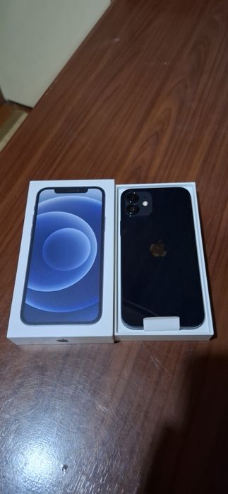Продаю iPhone 12 64GB Black как новый за 300 у.е!