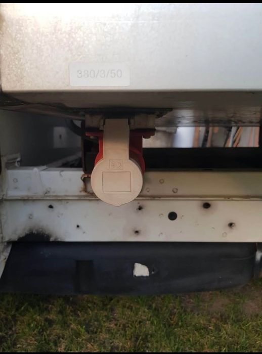 Mercedes-Benz Sprinter - frigorifică, termoking v500,-30C’,starea perfecta