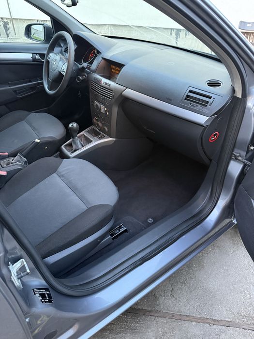 Opel astra H 1.7 CDTI
