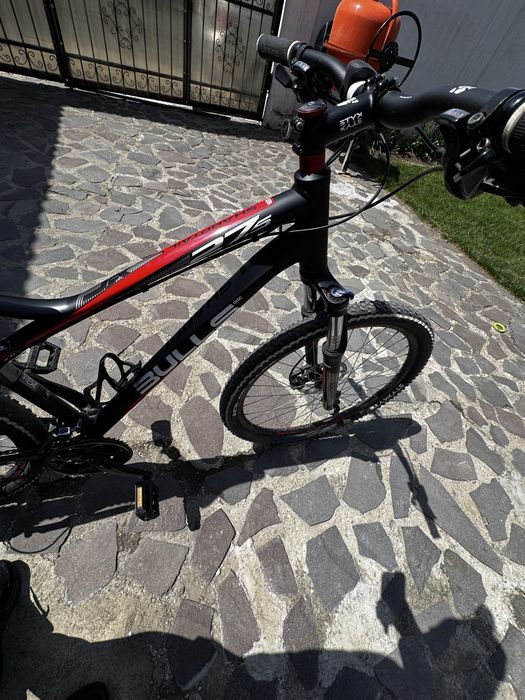 Bicicleta Bulls