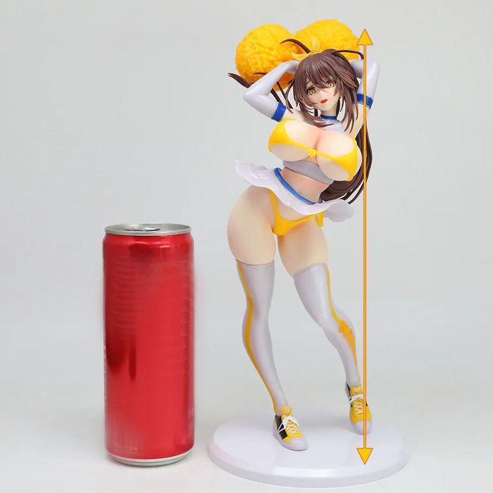 Аниме фигурки PVC отличное исполнение 25 см