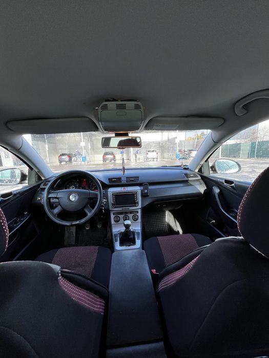 Vand Volkswagen Passat 2006