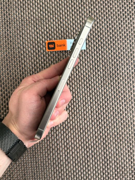 НОВ! 1TB iPhone 16 PRO MAX Лизинг от 39E/мес  Natural titanium 1000gb!