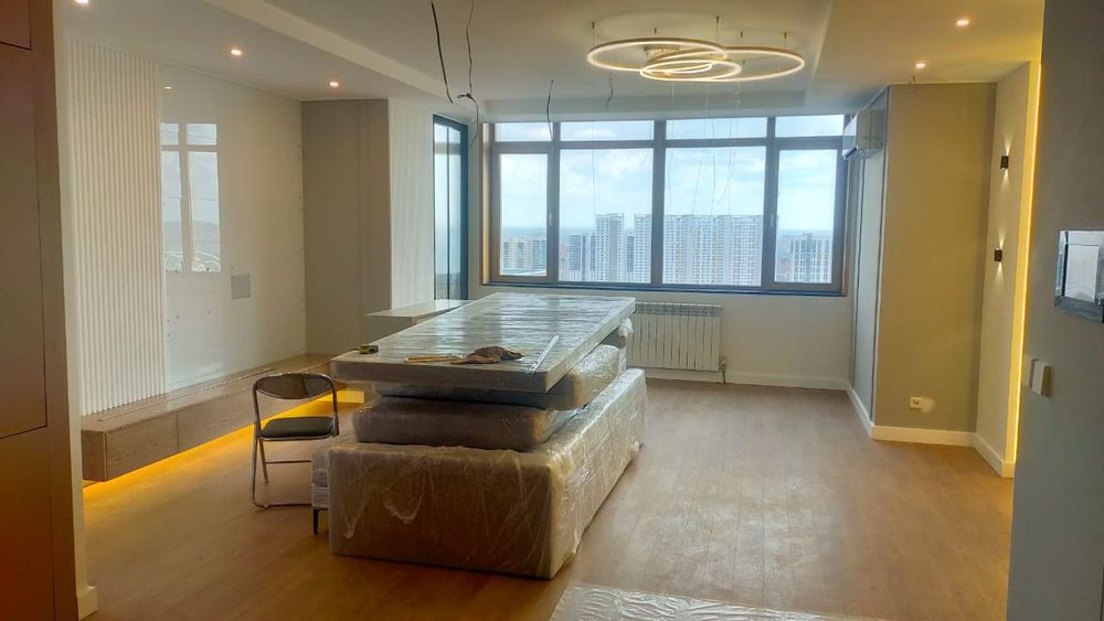 Строительные услуги