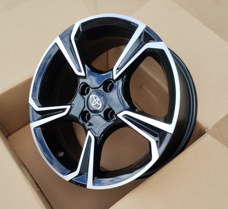 Jante 16 Toyota Yaris Aygo Corolla, MR 2 cu 4 x 100 R16
Jante Noi cu F