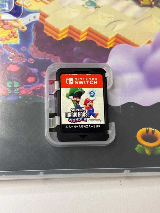 Super Mario Bros wonder Nintendo Switch