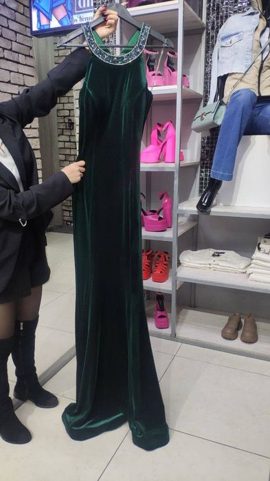 Вечернее  платье