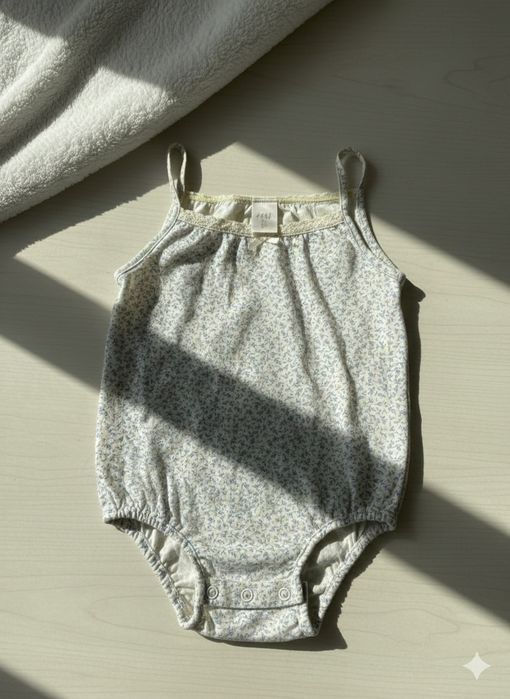 Боди H&M. Полукомбинезон-дождевик Impidimpi