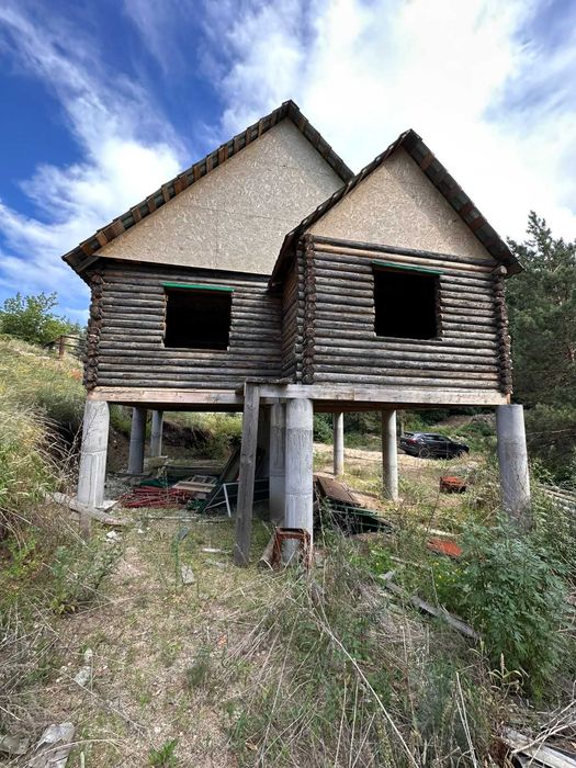 В продаже дом 4,5 сотки Новая-Бухтарма