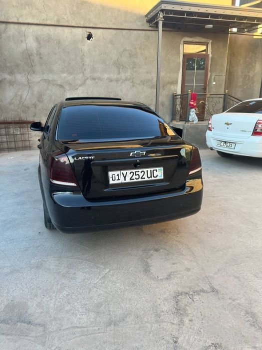 Chevrolet jentra sotiladi