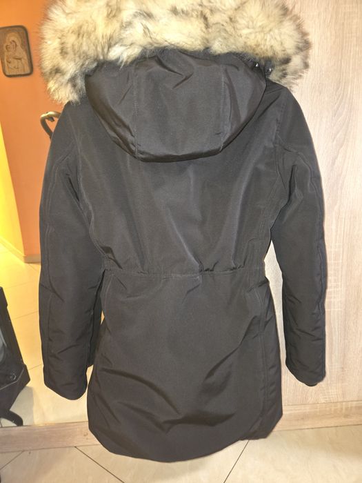 Дамско зимно яке  Zara
