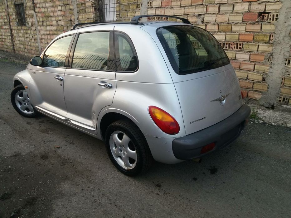 Chrysler PT Cruiser