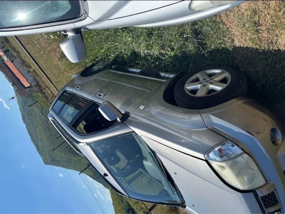NISSAN X-Trail 2005 — imagine 3