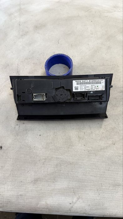 Панел Климатроник за БМВ 3 Серия Е90 Е91 Е92
