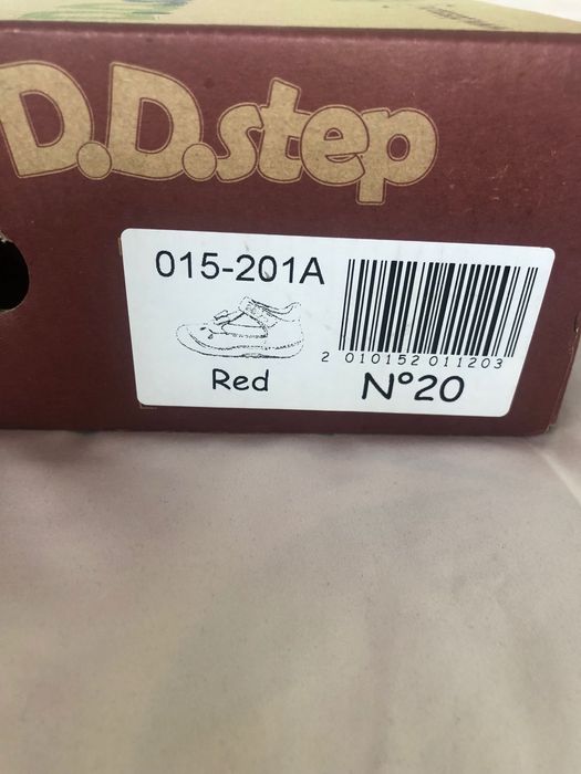 Сандали за момиченце DD Step