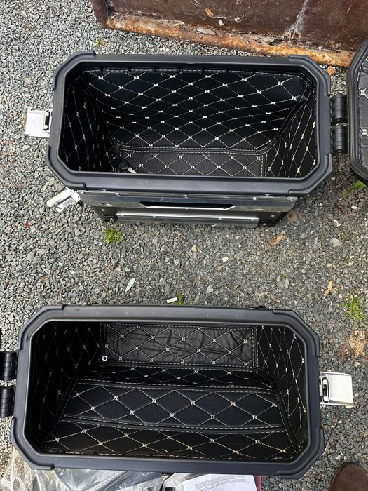 Top-case - side-case - Moto