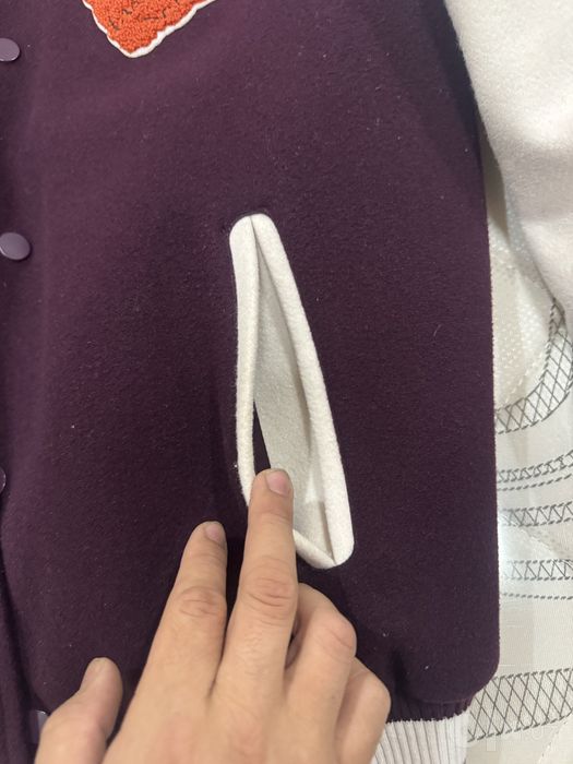 Zara Original Bomber M razmer