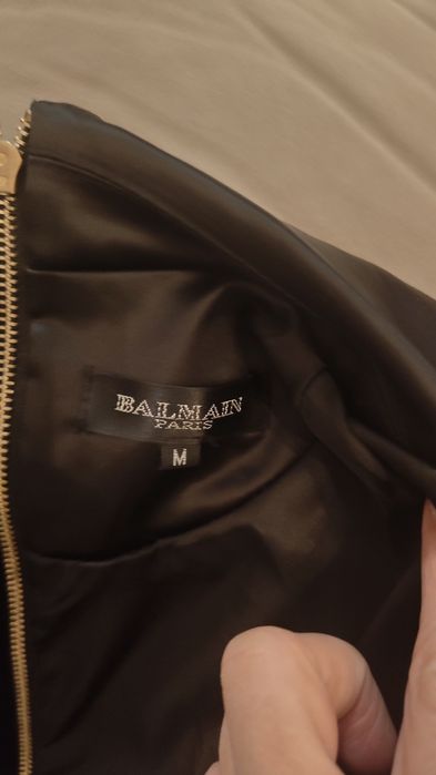 Стильное элегантное платье Balman