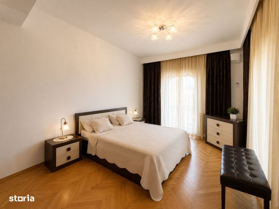 Bld Mamaia-Delfinariu | Apartament cu terasa aproape de plaja