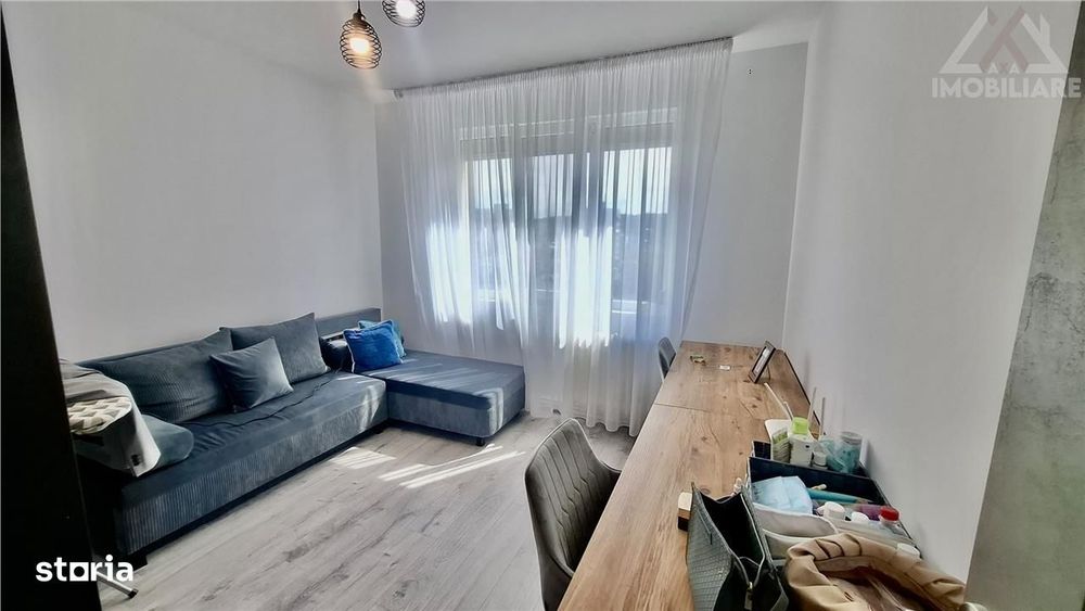 Apartament 3 camere, mobilat utilat, Alexandru -Piata Voievozilor