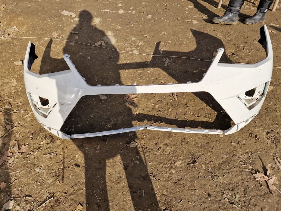 Seat Arona 2020 предна броня