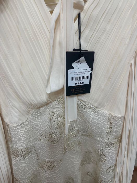 Продам новое премиальное платье!