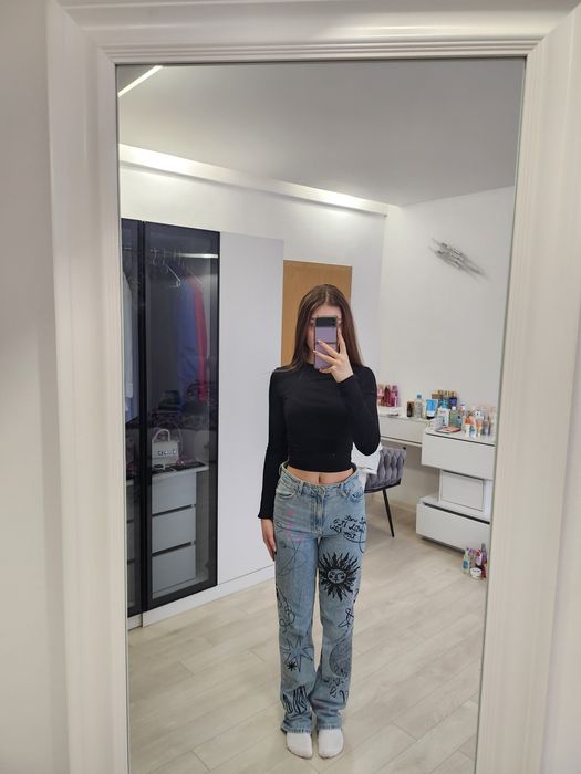 Лот дънки XXS-XS размер