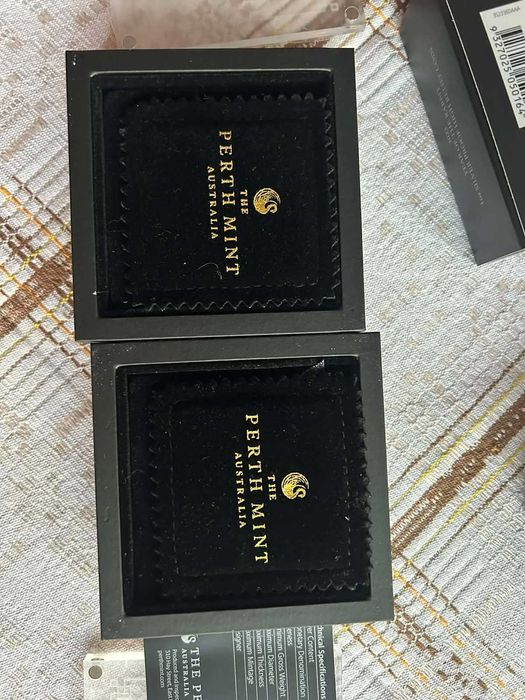 Всички монети от Лунар 3, 1 унция