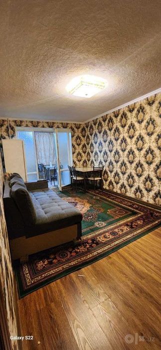 2-хонали кв, Рудакий кўчаси, Вокзал, 43-мактаб, Эълон 2177