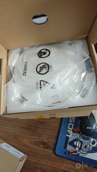 Huawei Wi-Fi Access Point (Wi-Fi tarqatgich).