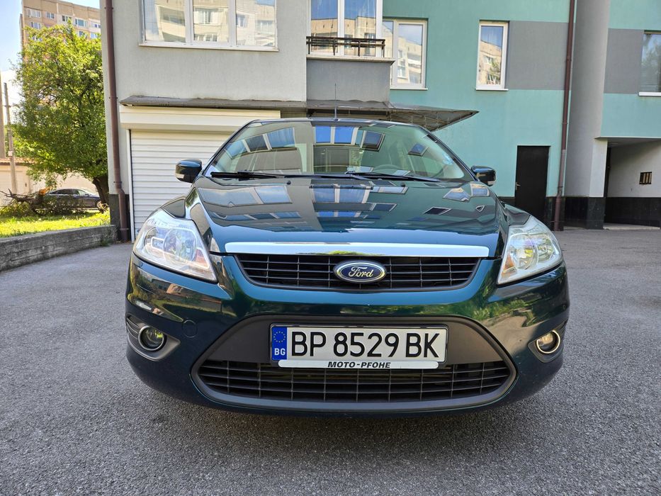 Ford Focus 2008 седан 111К КМ