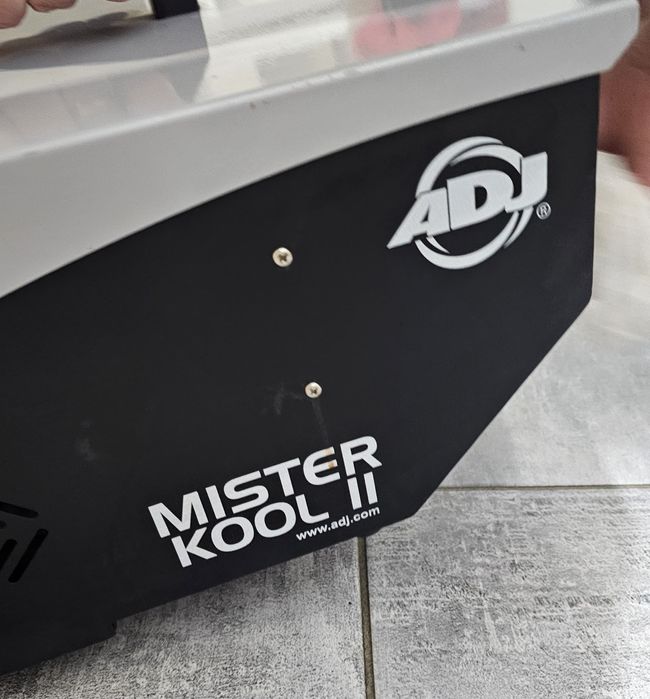 Aparat de făcut fum MISTER KOOL II