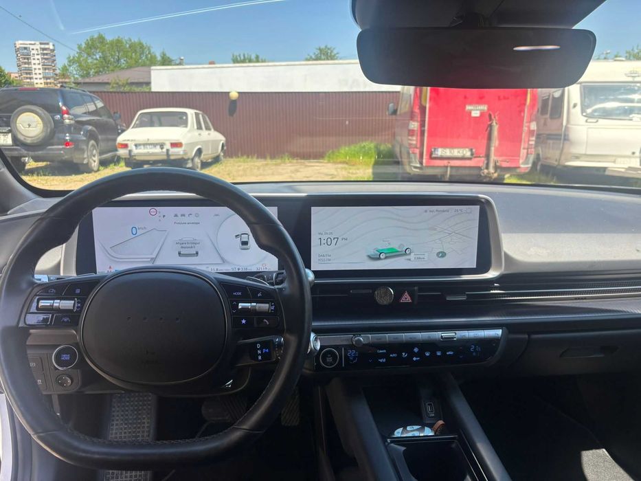 Hyundai IONIQ 6 2023 32.000 km TVA Deductibil
