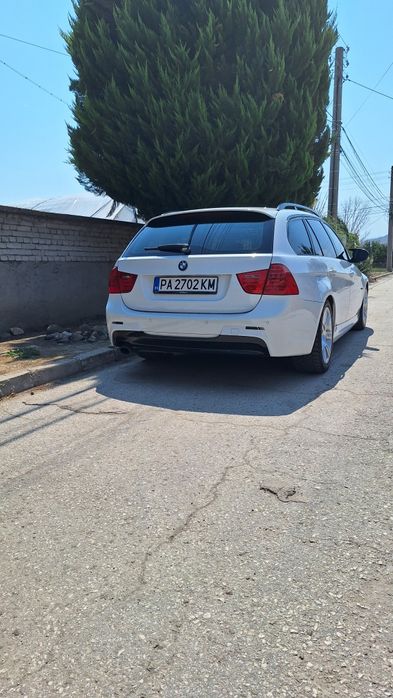 BMW 318, E91, 143 к.с. бензин